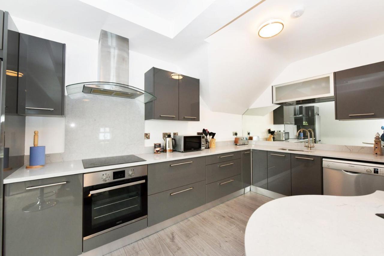 Pier House Luxury Apartment دينغل المظهر الخارجي الصورة