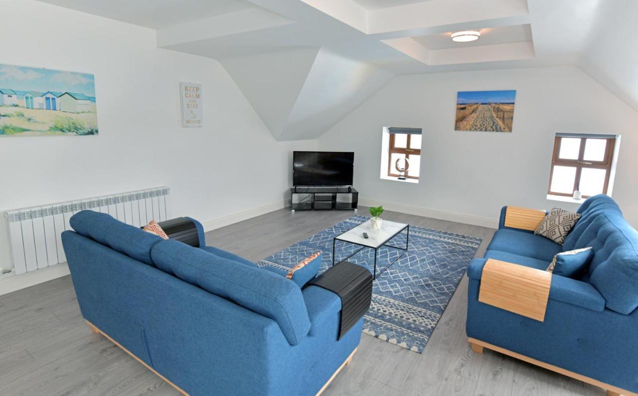 Pier House Luxury Apartment دينغل المظهر الخارجي الصورة